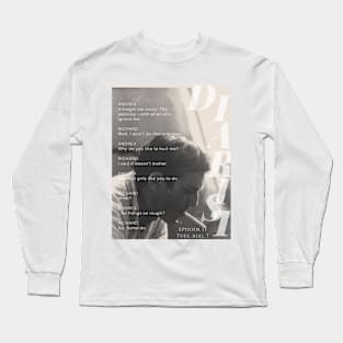 Richard Hayes Long Sleeve T-Shirt